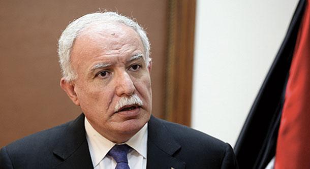 المالكي يطلع نظيره الصيني على التطورات الفلسطينية