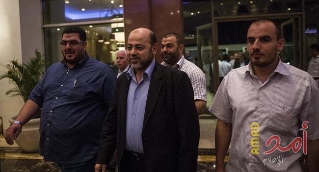 أبو مرزوق في موسكو لبحث: المصالحة بعد خطاب عباس و"صفقة العصر" والدور الروسي في المنطقة