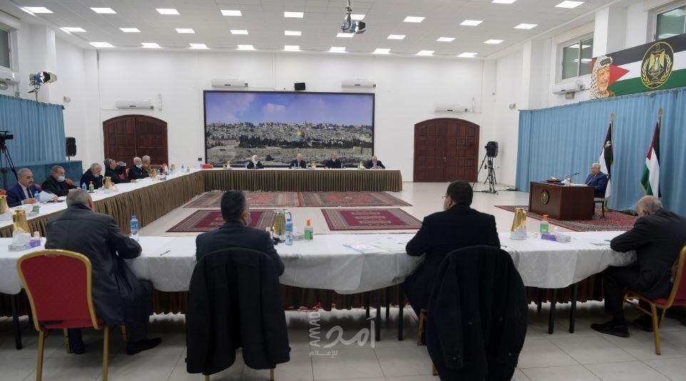 ثمنت رسالة البرغوثي..مركزية فتح: نتائج القاهرة تعبير حقيقي عن الإرادة الوطنية