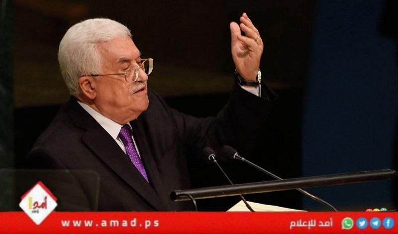 في نداء هو الأول..الرئيس عباس يطالب الجميع خاصة "حماس" بسرعة إنجاز صفقة تبادل الأسرى