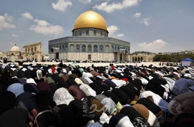 دار الإفتاء تقرر تأخير صلاة "العيد" إفشالاً لاقتحام المستوطنين "الأقصى"