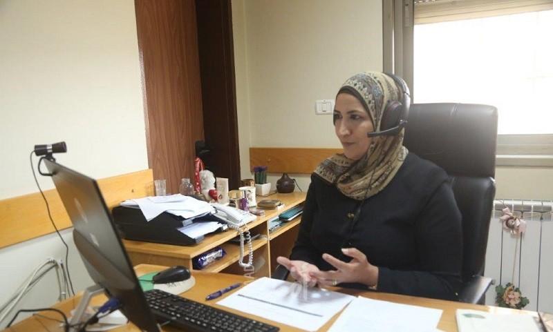 الإحصاء الفلسطيني ينظم دورة تدريبية حول إعداد التقارير وفهم وقراءة الارقام والبيانات