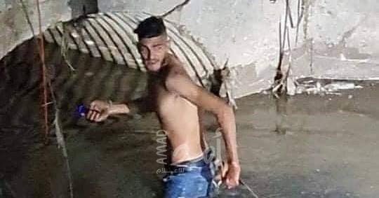 بالفيديو والصور.. الشاب "خالد عليان" يفقد الوعي بعد اعتقاله من قبل قوات الاحتلال بالقدس