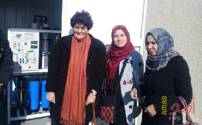 " MECA " تتواصل بشراكتها الاستراتيجية مع مؤسسات المجتمع المحلي الفلسطيني