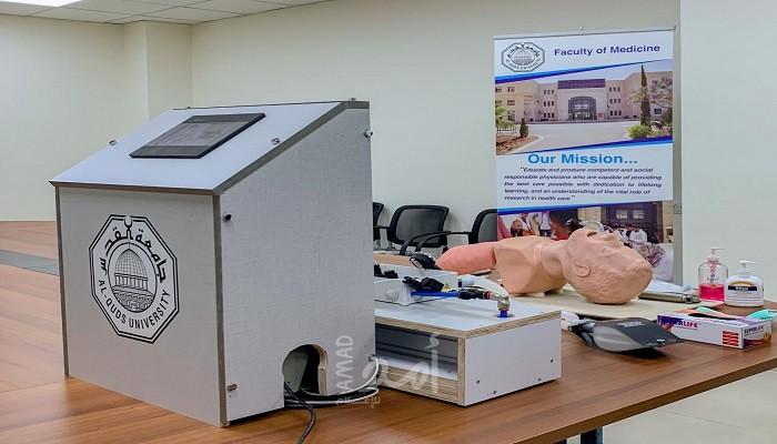 جامعة القدس تنجح في إنتاج جهاز تنفس لمواجهة كورونا ومناشدة للإعلان عن جائزة لمبتكري علاج