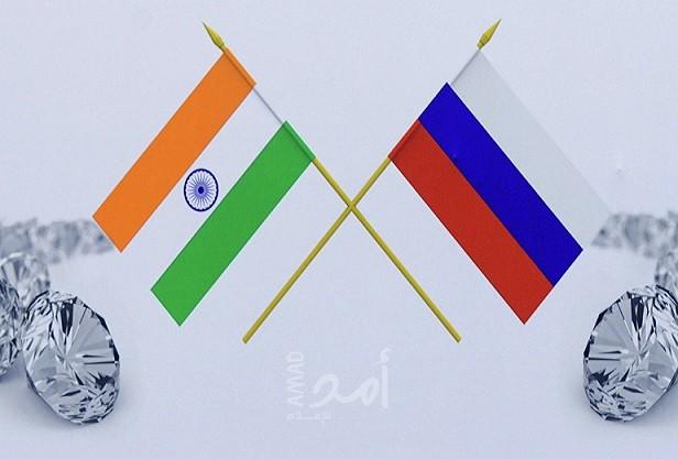 روسيا تزود الهند بألف صاروخ