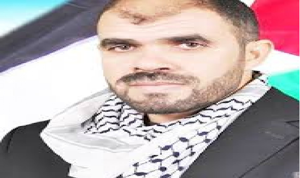البرديني يطالب عباس بحل قضية كوادر فتح وإدراجهم ضمن القيود الوظيفية