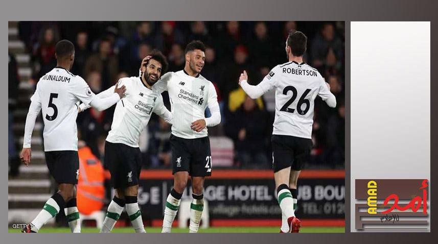 بالفيديو.. ليفربول يخطف نقاط بيرنلي بهدف قاتل