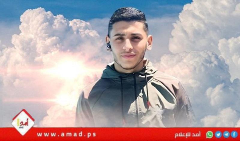 استشهاد الشاب "مجدي غباين" متأثراً بجراحٍ أصيب بها في "انفجار ملكة"