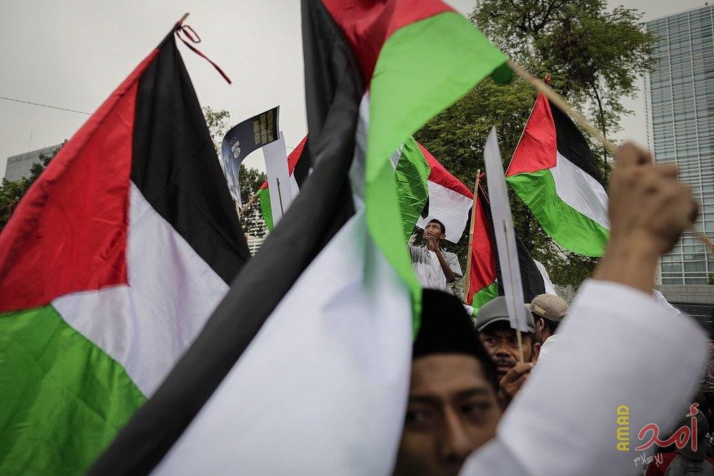 سفيري الباكستان واندونيسيا : لن نعترف باسرائيل مالم تعترف بالدولة الفلسطينية