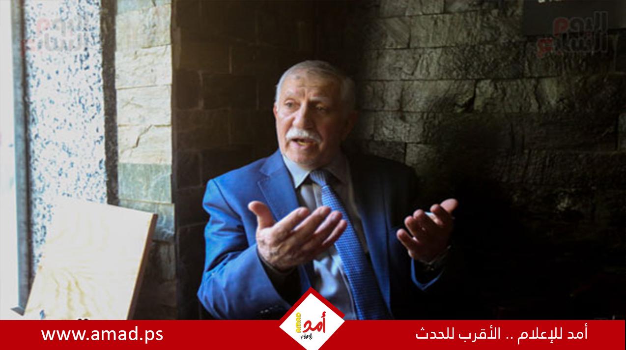 التميمي: ما يجرى في الضفة والقدس إرهاصات إسرائيلية لاندلاع انتفاضة فلسطينية ثالثة