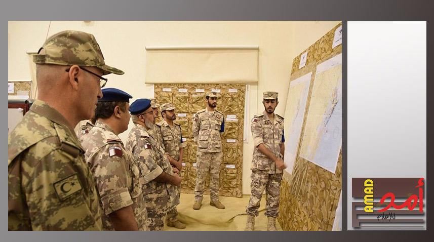الدفاع القطرية :الدوحة لديها من يحميها