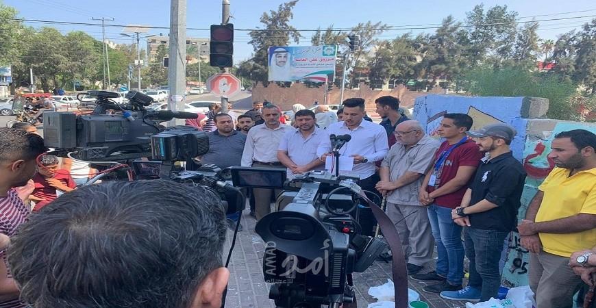 حشد والمجتمع المحلي يدعون طرفي الانقسام بالتعاطي الايجابي مع كل الجهود المبذولة