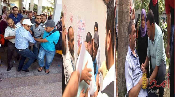 محدث..بالفيديو: اتحاد موظفي الأونروا يهدد بتصعيد خطواته في حال عدم التراجع  عن القرارات التعسفية..و"الأونروا" ترد