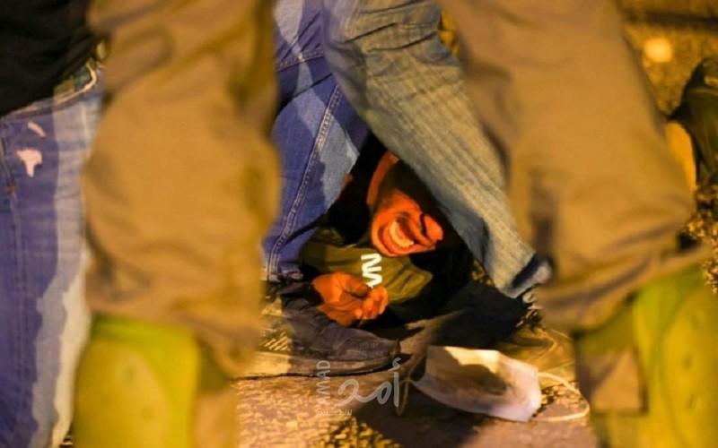 الشرطة الإسرائيلية تشن حملة مداهمات في النقب