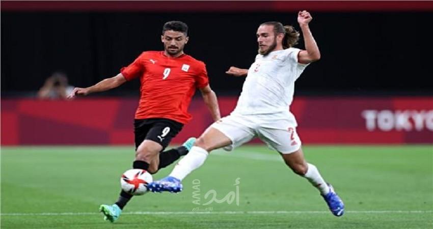 طوكيو 2020.. تعادل ثمين لمنتخب مصر الأوليمبي أمام الماتادور الإسباني