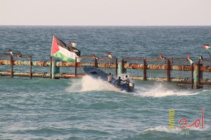 فقدان مركب صيد في بحر رفح.. وبحرية الاحتلال تطلق النار تجاه الصيادين شمال غزة