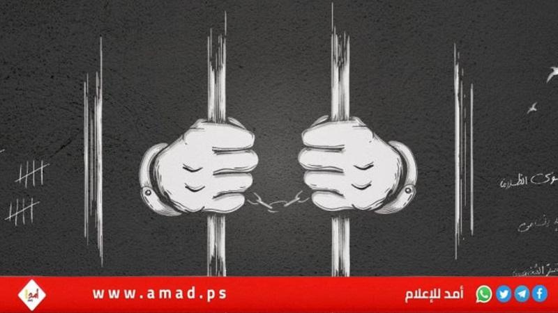 مركز فلسطين: أسير من غزة يرفع قائمة عمداء الأسرى إلى (437) أسيراً