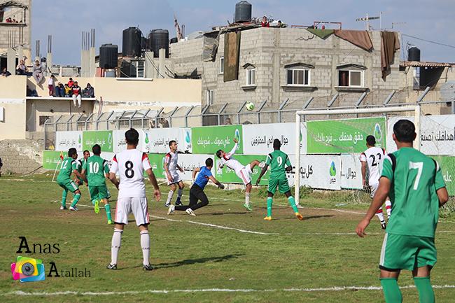 سلطات الاحتلال تمنع سفر 9 من لاعبي "شباب خانيونس" لخوض إياب "كأس فلسطين"