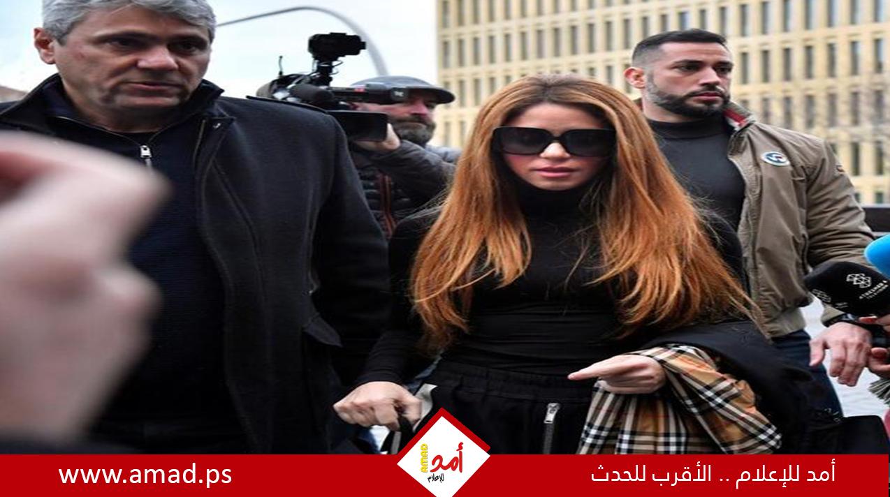 شائعة جديدة تلاحق شاكيرا بعد عودتها إلى برشلونة