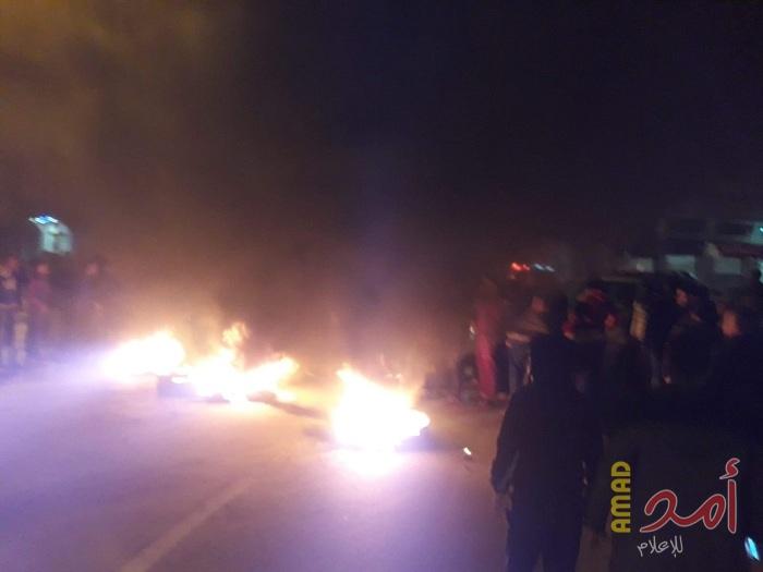 رداً على استشهاد الأطفال.. وحدة الإرباك الليلي تعلن عودتها ومظاهرات تدعو للانتقام- فيديو وصور