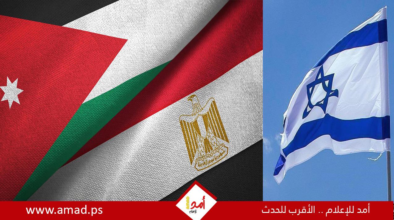 تل أبيب تحث الإسرائيليين على مغادرة الأردن ومصر فوراً