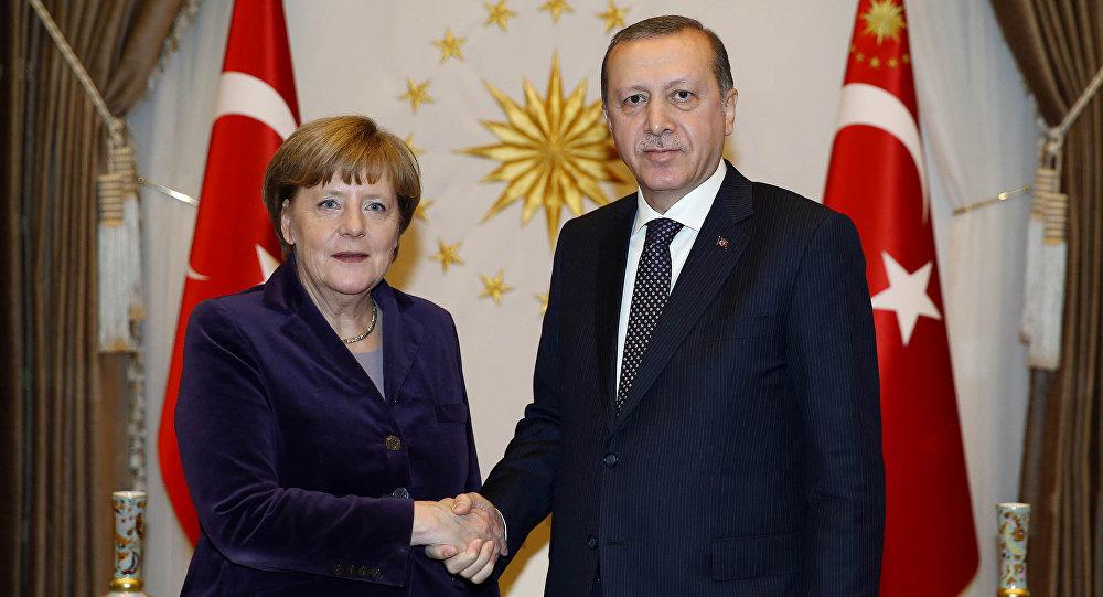 ألمانيا ترحب بلقاء أوروبا مع أردوغان في قمة الناتو