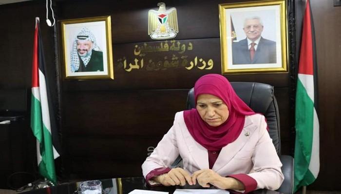 سلطات الاحتلال تمنع الوزيرة حمد من المشاركة في مؤتمر دولي بالأردن