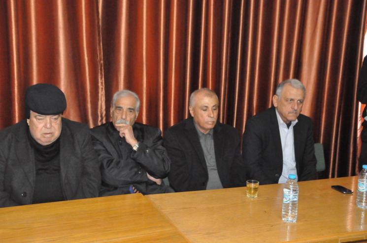 حركة فتح تعلن انطلاق وكالة أنباء" روا" وإذاعة صوت الجماهير