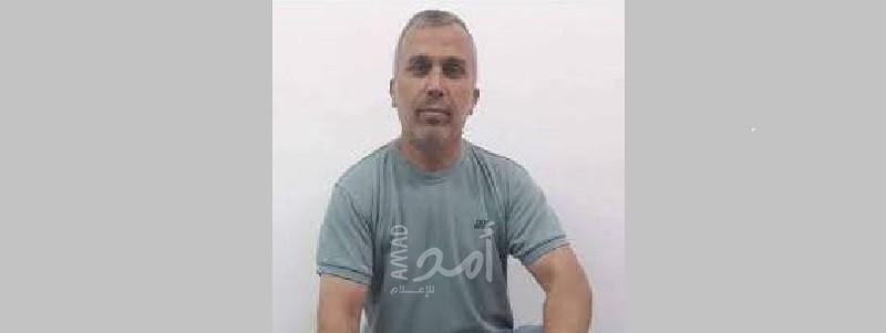 الأسير "علي الحروب" يواجه وضعاً صحياً صعباً