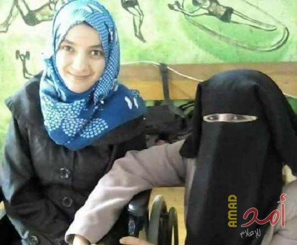 "ولاء أبو حماد".. مقعدة منذ 12 عاماً تستيقظ من نومها تمشي على قدميها وبدون سابق انذار
