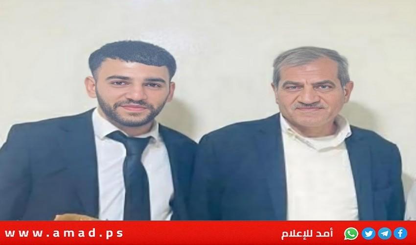 استشهاد أب ونجله في هجوم مستعمرين على موكب تشييع شهداء قصرة جنوب نابلس