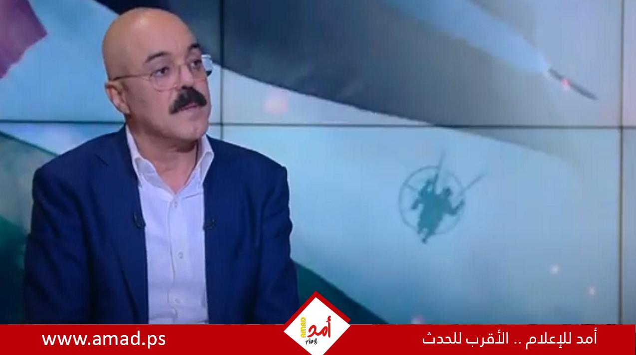 المشهراوي: 7 أكتوبر معجزة لطخت أنف الاحتلال.. وبن غفير وسموتريش جلبوا الوبال على إسرائيل-فيديو