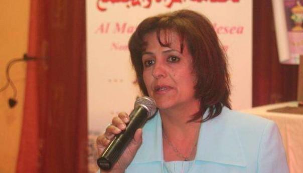 هديب :المرأة الفلسطينية شريكة في القرار وفي مسيرة النضال الوطني