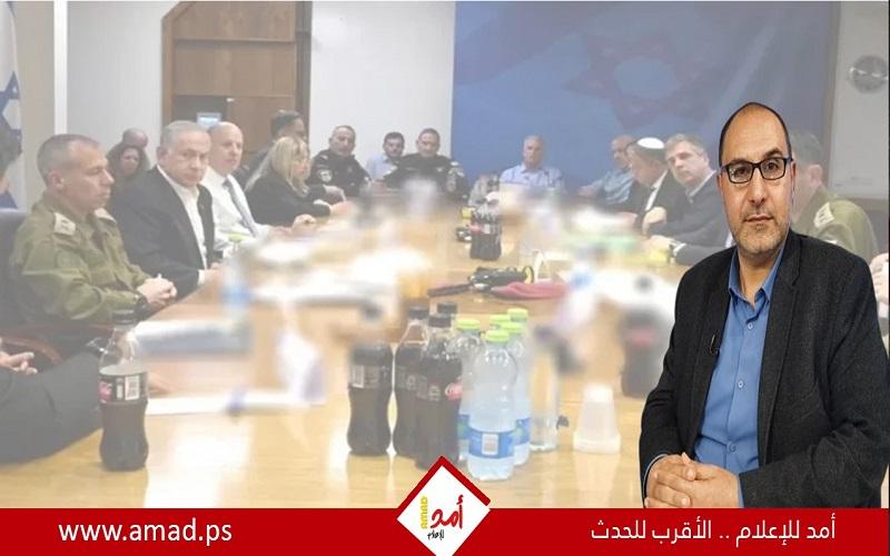 لن تستطيع أميركا إنقاذ "إسرائيل"