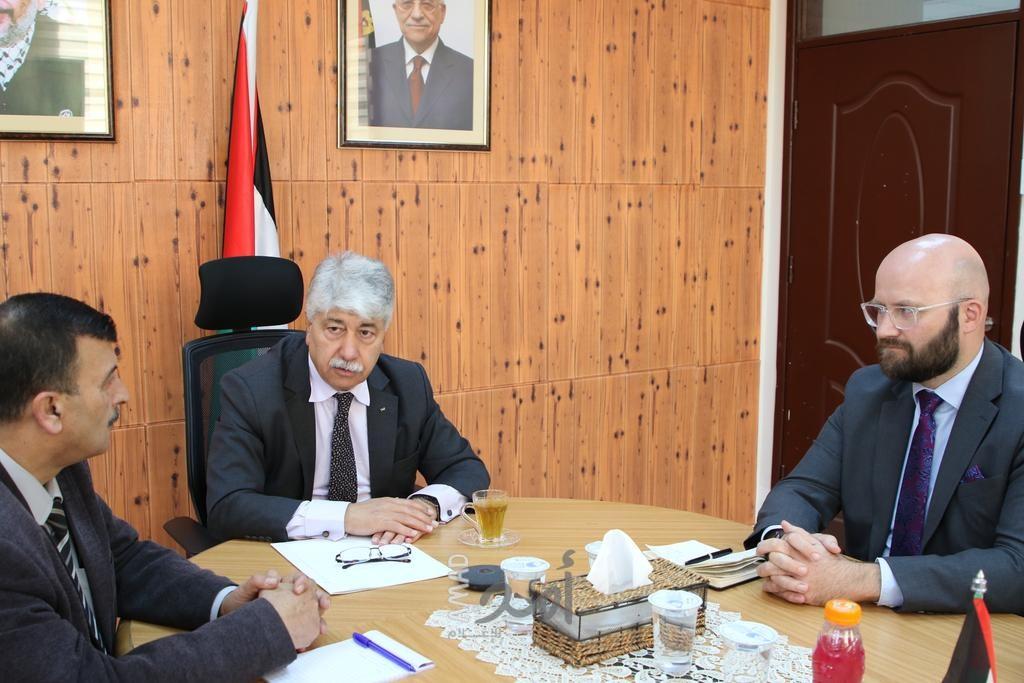 مجدلاني يبحث مع صندوق الأمم المتحدة للسكان آفاق التعاون لتعزيز حقوق المرأة