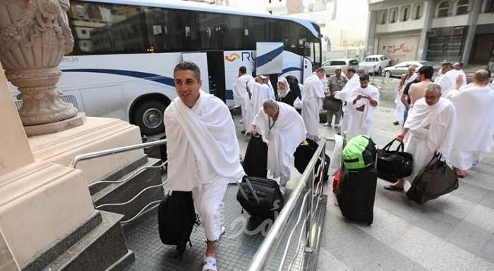وزارة الأوقاف برام الله: اكتمال وصول حجاج فلسطين إلى مكة المكرمة