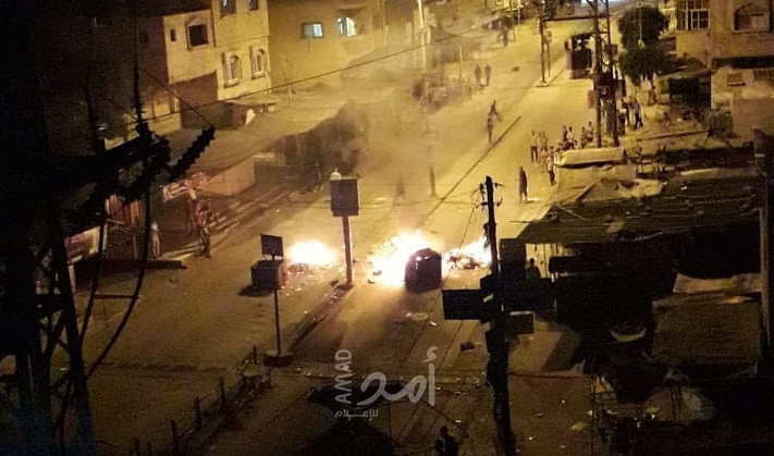 محدث - حملة اعتقالات واسعة في صفوف المتشاجرين في مخيم  خانيونس وتطويق التوتر..وسرايا القدس تنعي القتيل