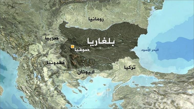 بلغاريا تقرر طرد دبلوماسيين روسيين لاتهامهما بالتجسس