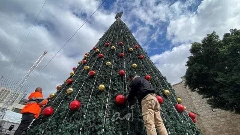 محدث.. فصائل وشخصيات تهنئ الطوائف المسيحية بأعياد الميلاد المجيد