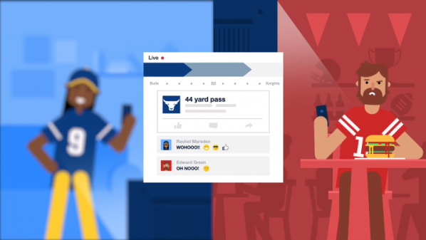 فيس بوك تطلق خدمة خاصة للرياضيين