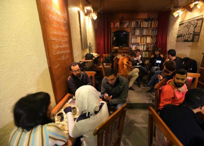 المطاعم والمقاهي والموسيقى فى حلب تتحدى الحرب