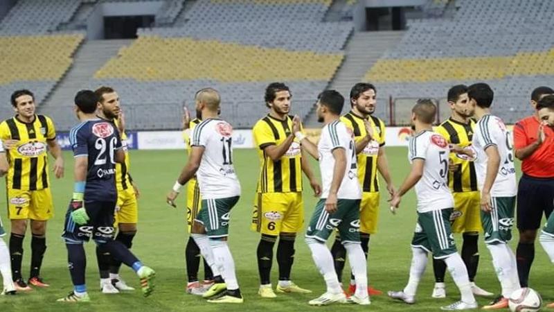 بــ أربعة أهداف دون رد .. المقاولون العرب يطيح بـ المصري من كأس مصر