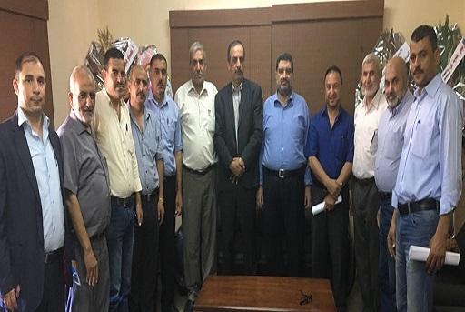 القطاع الخاص بغزة يطلق نداء الاستغاثة الاخير لإغلاق ملف الانقسام