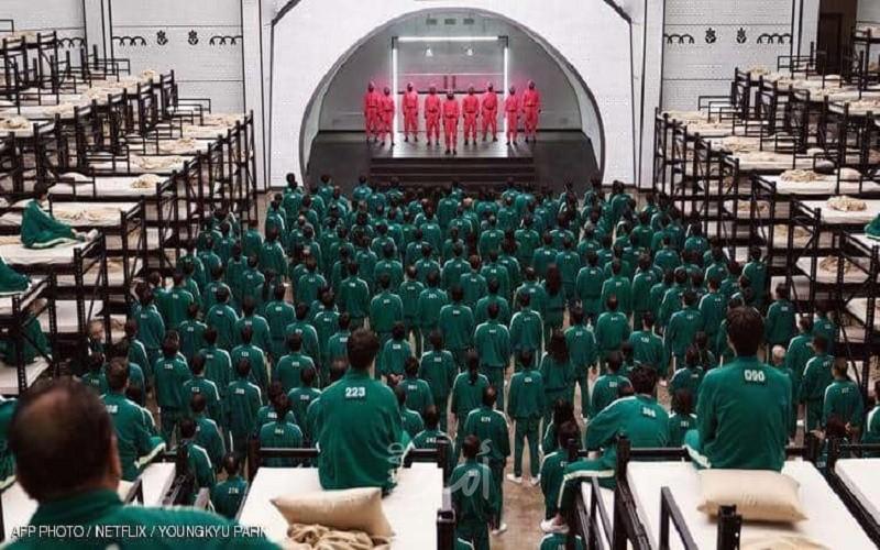 "لا تشاهدوه".. تحذير عاجل بشأن مسلسل "لعبة الحبار"