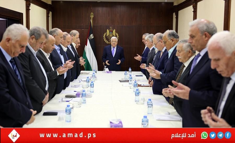 اللجنة التنفيذية تشكل لجنة من أعضائها لرفع مستوى الحوار مع الأونروا حول مطالب العاملين