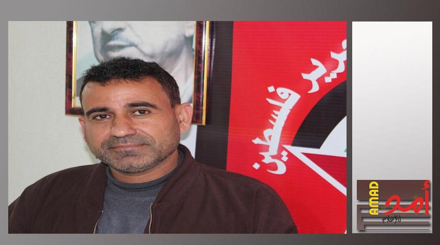 جرغون: قرار حل المجلس التشريعي باطل ومخالف لنص القانون الأساسي