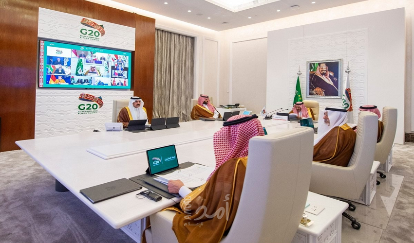 الكرملين: بوتين لن يوجه كلمة عبر الفيديو خلال "قمة العشرين"