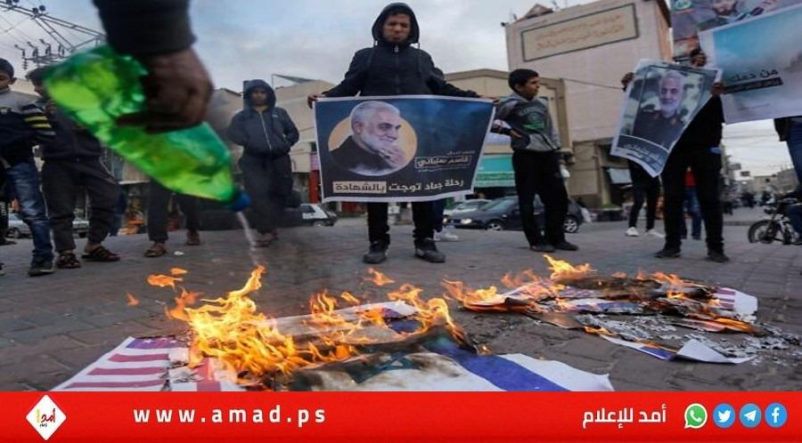 مسؤول أمني إسرائيلي يكشف عن الجهة التي أقنعت واشنطن باغتيال سليماني
