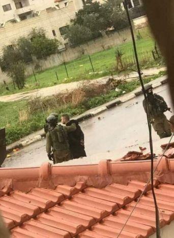 قوات الاحتلال تقتحم مدينة جنين وتعتقل شقيق أحمد جرار